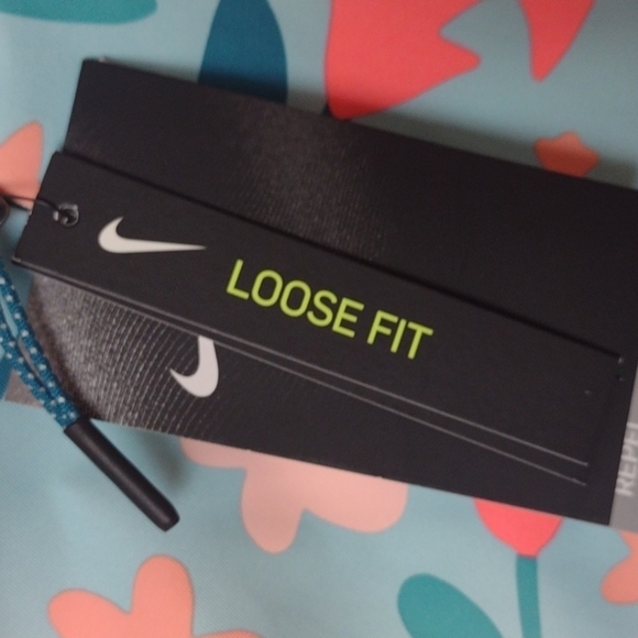 NIKE golf shield anorak packable garment jacket loose fit size XS - Picture 4 of 11